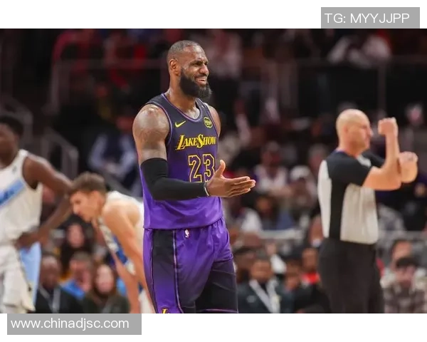 勒布朗缺阵湖人惜败10分 若他在场局面将大不同